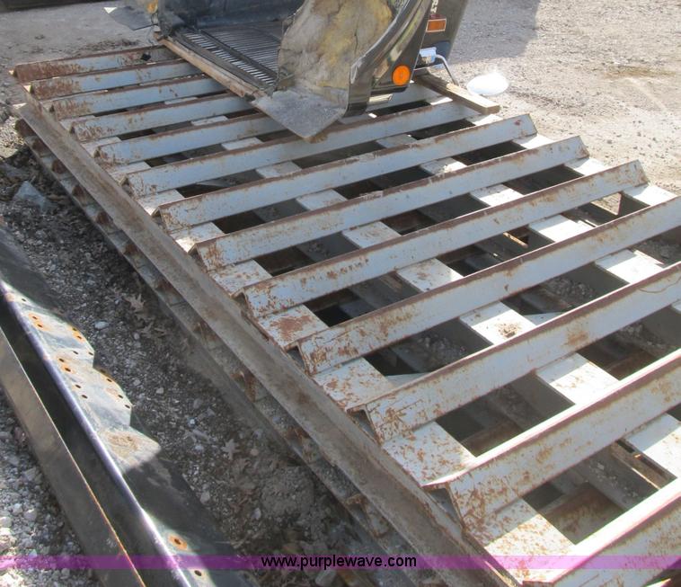 image for item B2628 (2) rumble grates