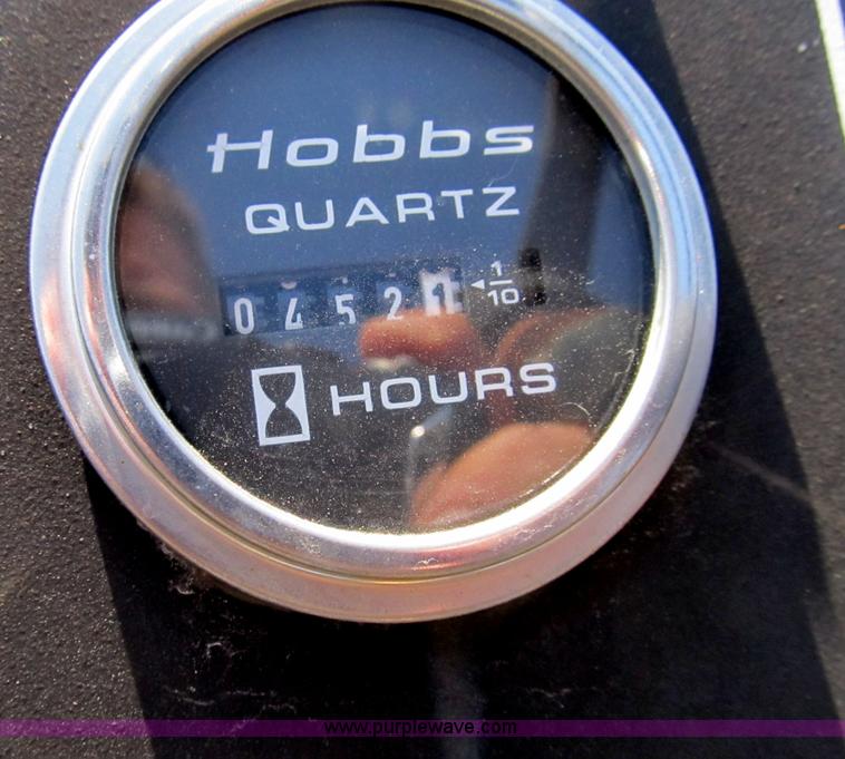 image for item B2632 2001 Stone Wolfpac 4000 double drum roller