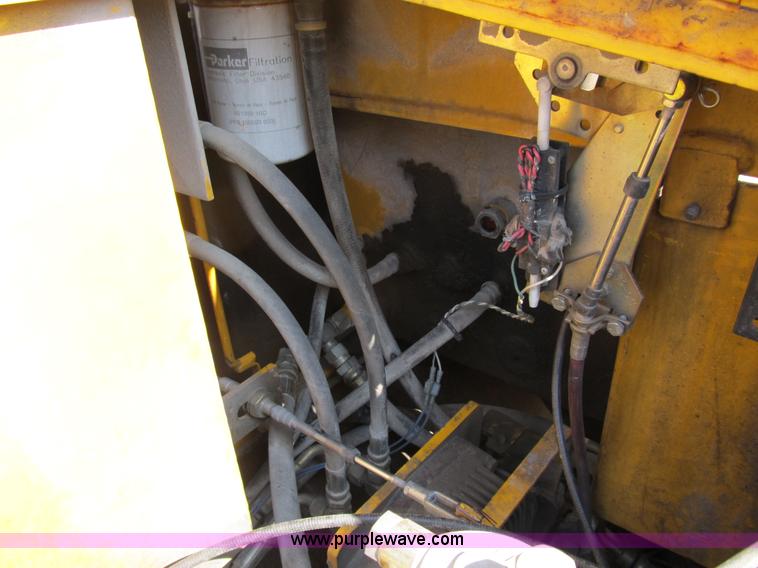 image for item B2632 2001 Stone Wolfpac 4000 double drum roller