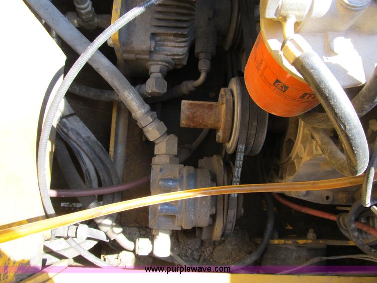 image for item B2632 2001 Stone Wolfpac 4000 double drum roller