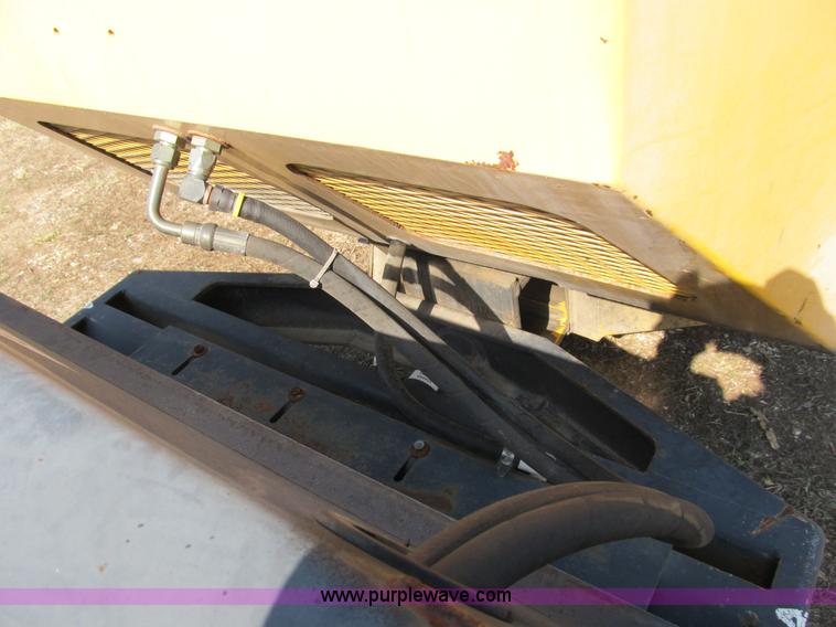 image for item B2632 2001 Stone Wolfpac 4000 double drum roller