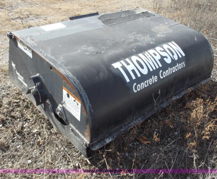 image for item B6177 Bobcat 60" sweeper