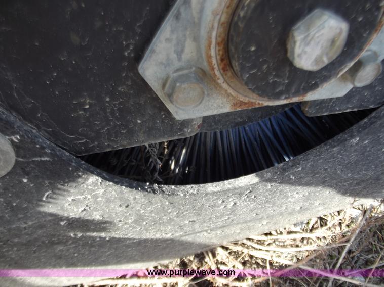 image for item B6177 Bobcat 60" sweeper