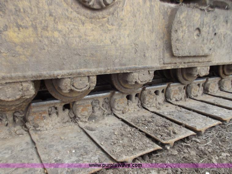 image for item B6285 1990 Caterpillar D4H dozer