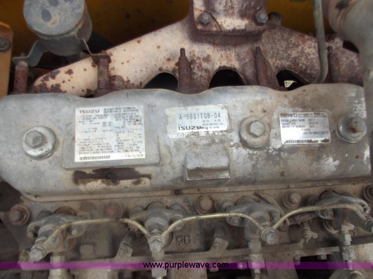 image for item B6286 2002 JCB JS220 excavator