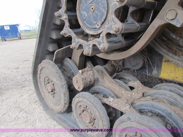 image for item B7145 2007 Caterpillar 287C skid loader