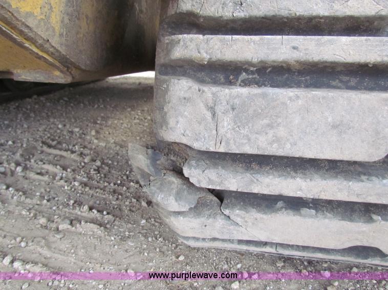 image for item B7145 2007 Caterpillar 287C skid loader