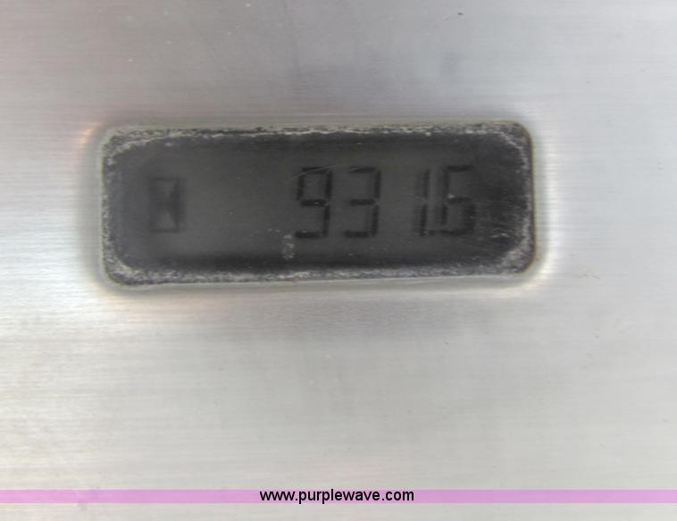 image for item B7146 2006 Terex TC125 excavator