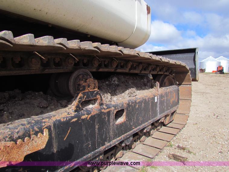 image for item B7146 2006 Terex TC125 excavator