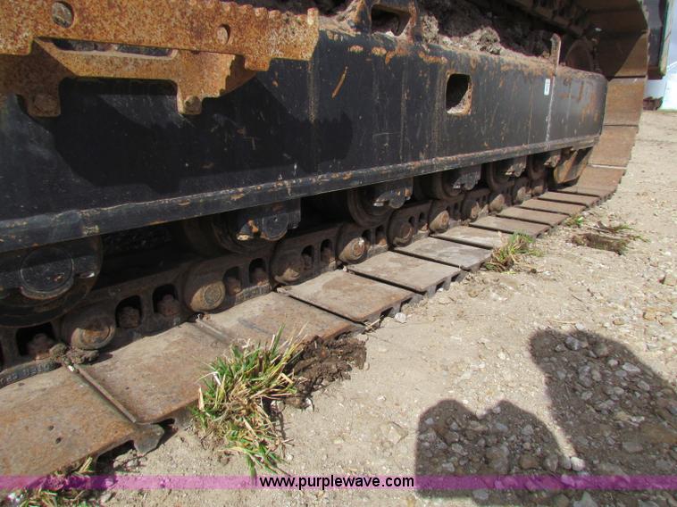 image for item B7146 2006 Terex TC125 excavator