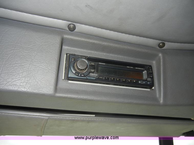 image for item C4207 2004 Western Star 4900SA crane truck