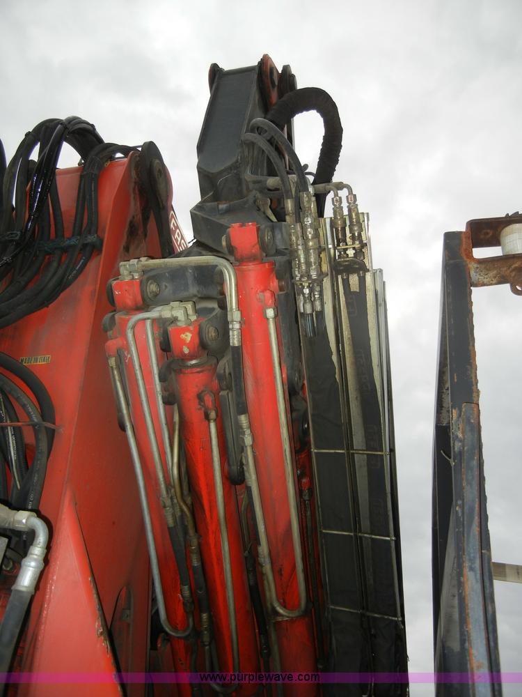 image for item C4207 2004 Western Star 4900SA crane truck