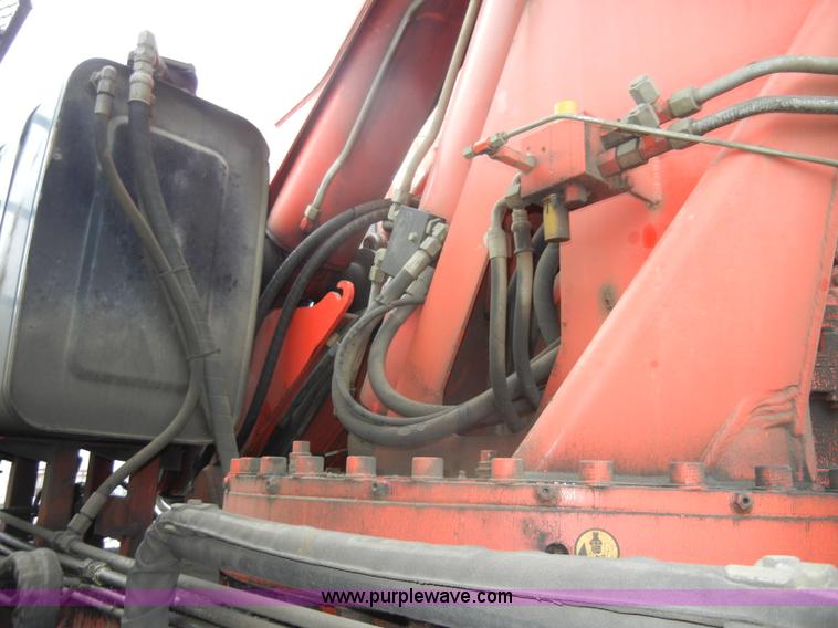 image for item C4207 2004 Western Star 4900SA crane truck
