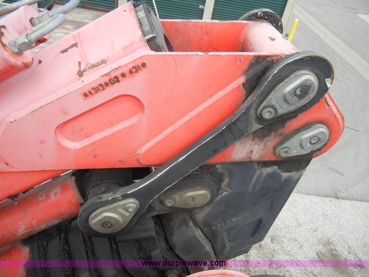 image for item C4207 2004 Western Star 4900SA crane truck