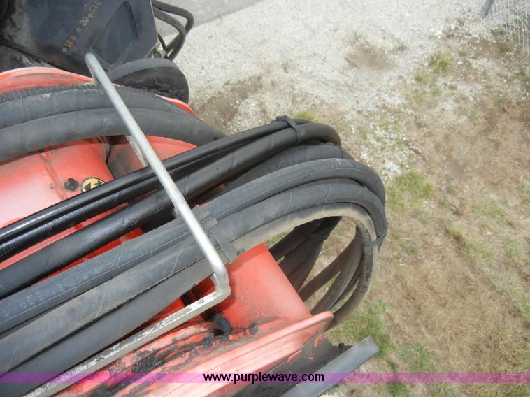 image for item C4207 2004 Western Star 4900SA crane truck