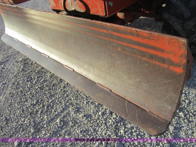 image for item C5218 2004 Ditch Witch 3700DD trencher