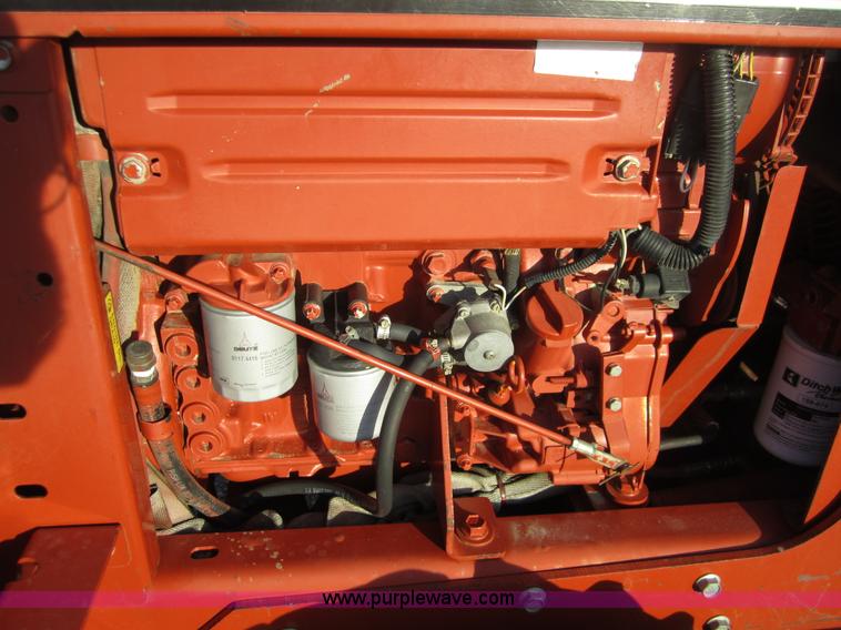 image for item C5218 2004 Ditch Witch 3700DD trencher