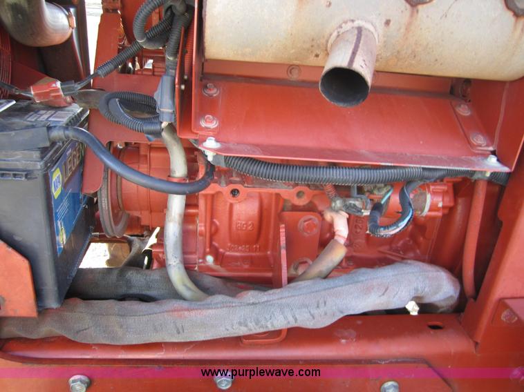 image for item C5218 2004 Ditch Witch 3700DD trencher