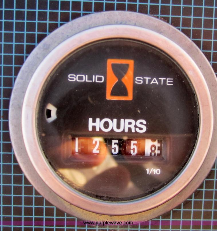 image for item C5218 2004 Ditch Witch 3700DD trencher