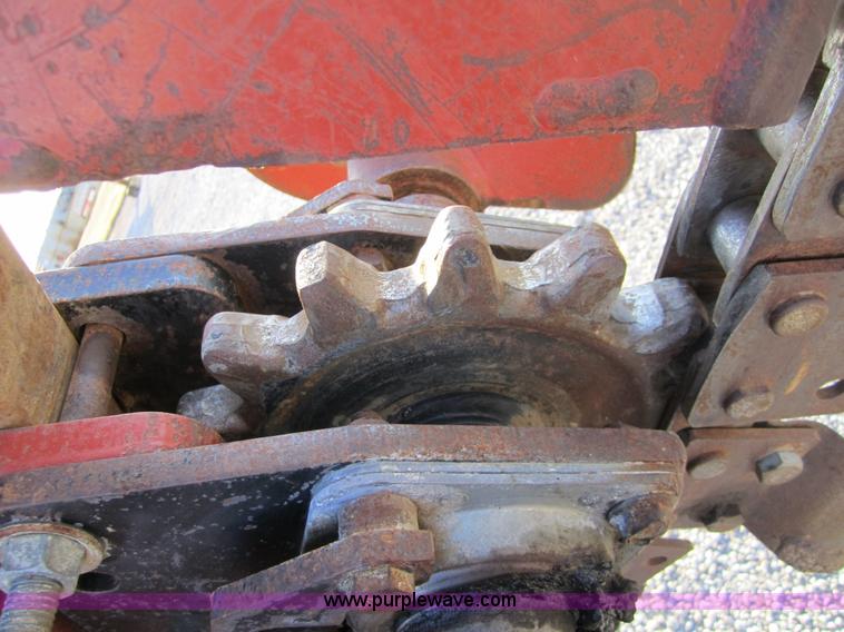 image for item C5218 2004 Ditch Witch 3700DD trencher