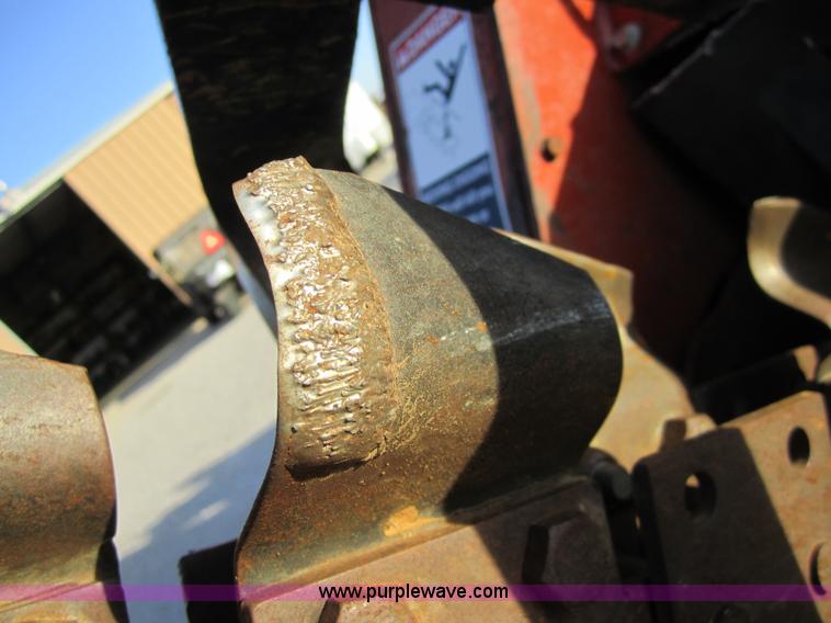 image for item C5218 2004 Ditch Witch 3700DD trencher