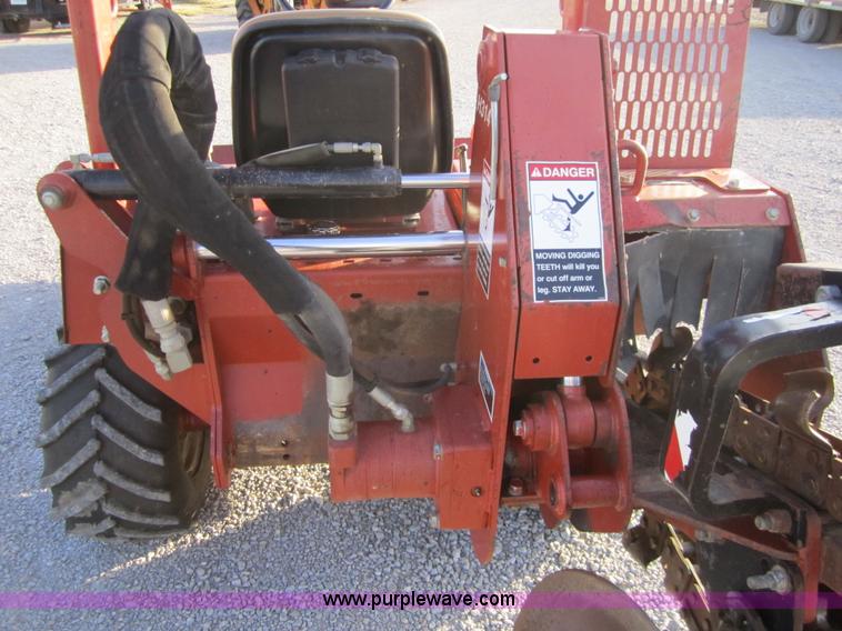 image for item C5218 2004 Ditch Witch 3700DD trencher