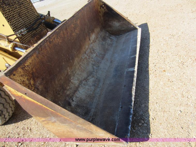 image for item C5338 Ford 555 backhoe