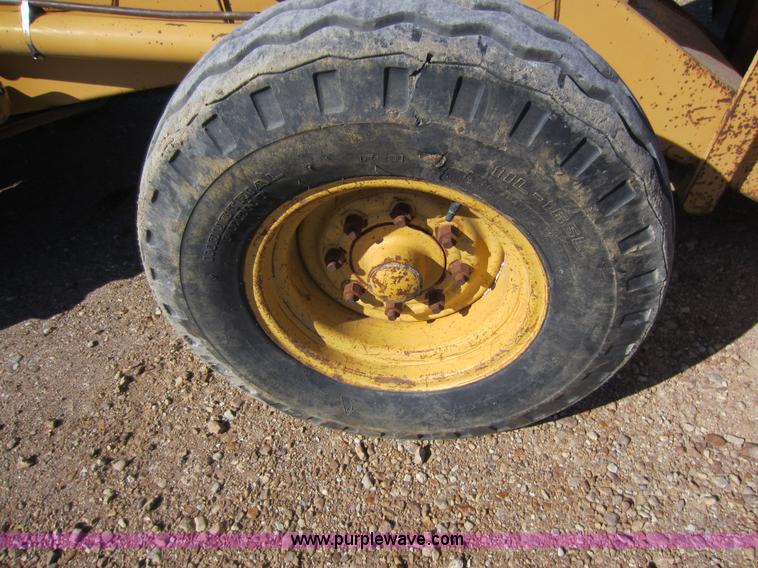 image for item C5338 Ford 555 backhoe