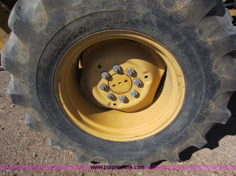 image for item C5338 Ford 555 backhoe