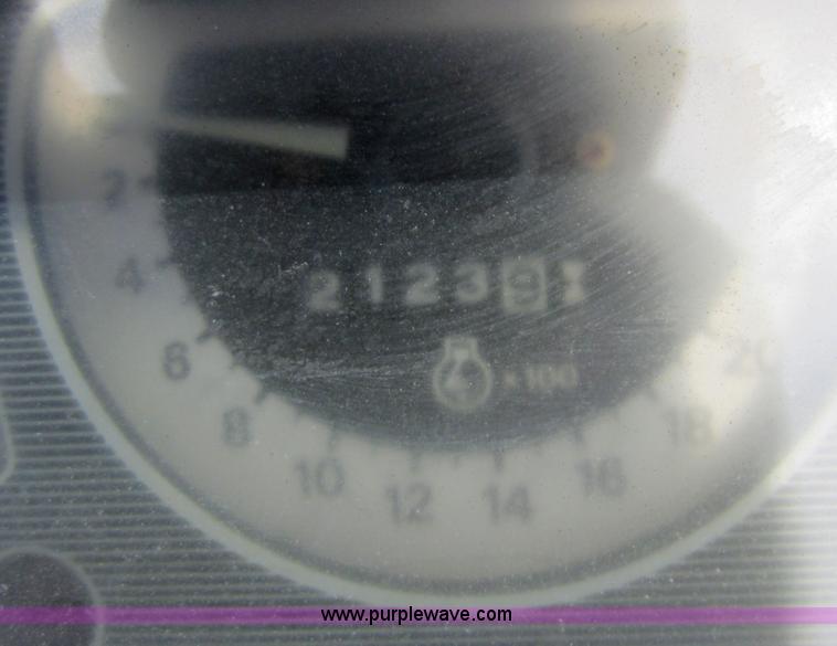 image for item C5338 Ford 555 backhoe