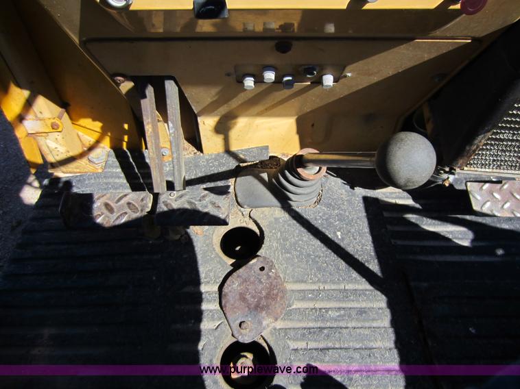 image for item C5338 Ford 555 backhoe