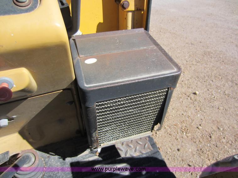 image for item C5338 Ford 555 backhoe