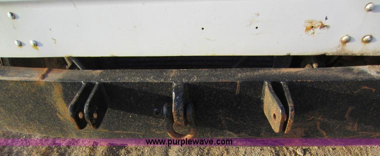 image for item C5346 1992 International 4900 dump truck