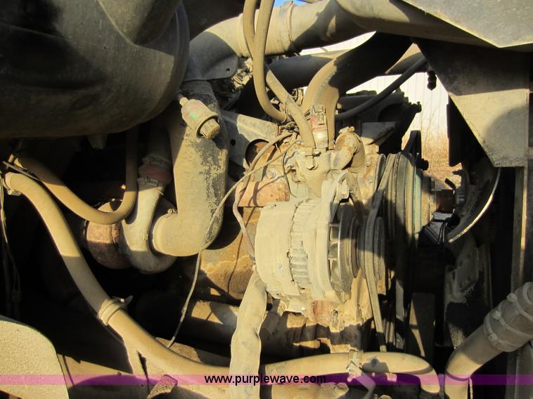 image for item C5346 1992 International 4900 dump truck