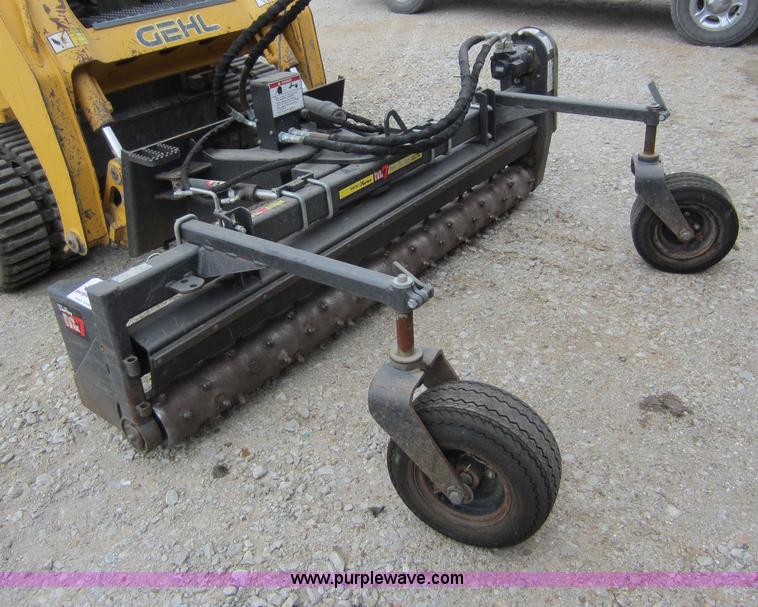 image for item C5347 Harley MX7 Power Box rake