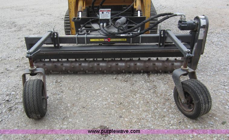 image for item C5347 Harley MX7 Power Box rake