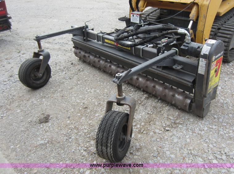 image for item C5347 Harley MX7 Power Box rake