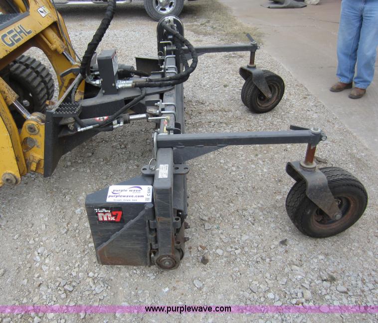 image for item C5347 Harley MX7 Power Box rake