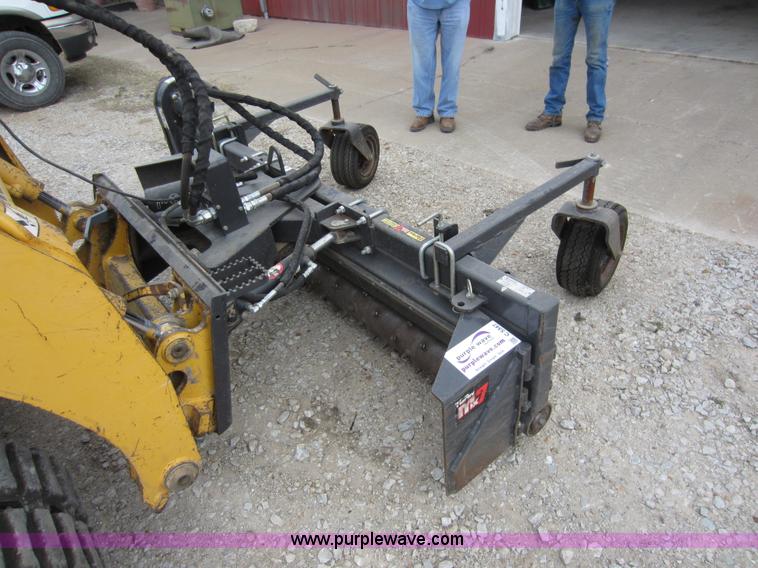 image for item C5347 Harley MX7 Power Box rake