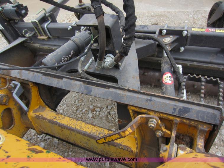 image for item C5347 Harley MX7 Power Box rake