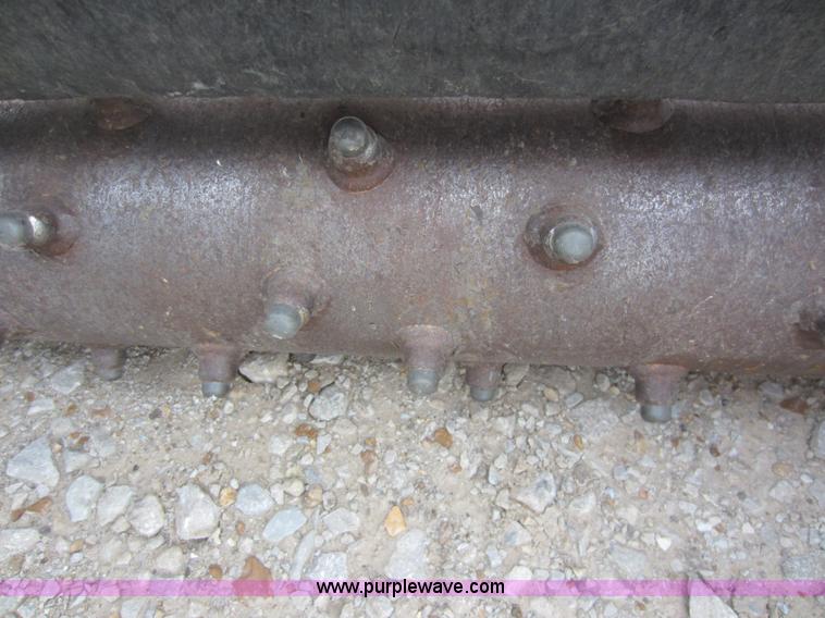 image for item C5347 Harley MX7 Power Box rake