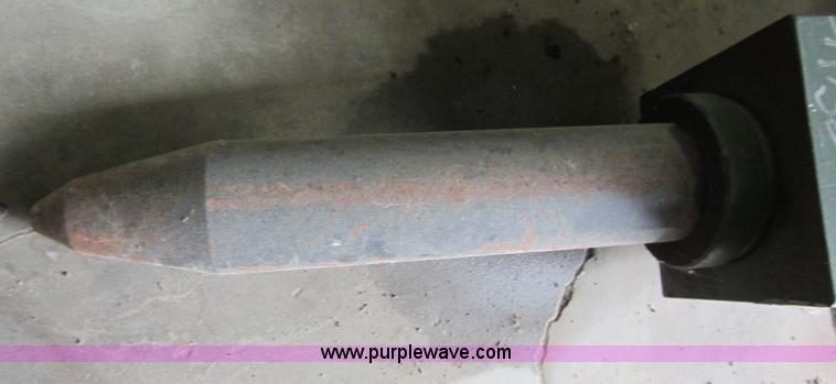 image for item C5349 2010 Dynatec S1B1250 hydraulic impact hammer