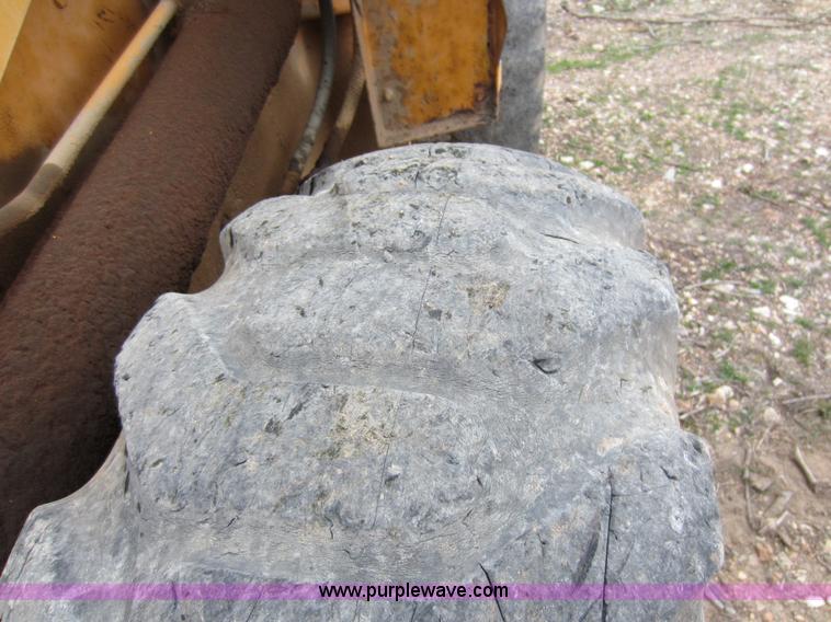 image for item C5350 1991 Case W14C wheel loader