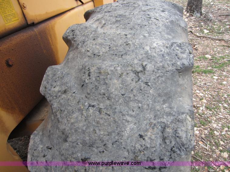 image for item C5350 1991 Case W14C wheel loader