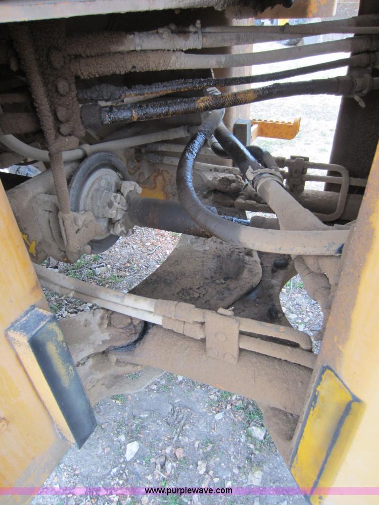 image for item C5350 1991 Case W14C wheel loader