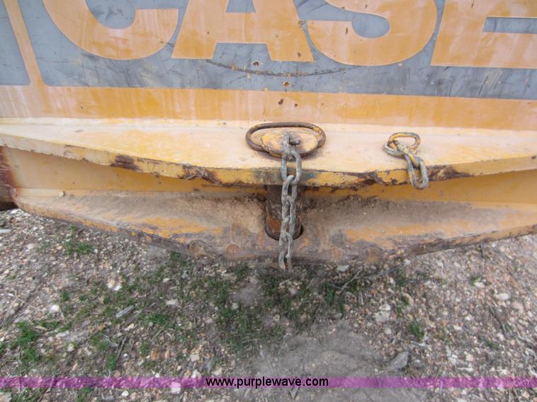 image for item C5350 1991 Case W14C wheel loader