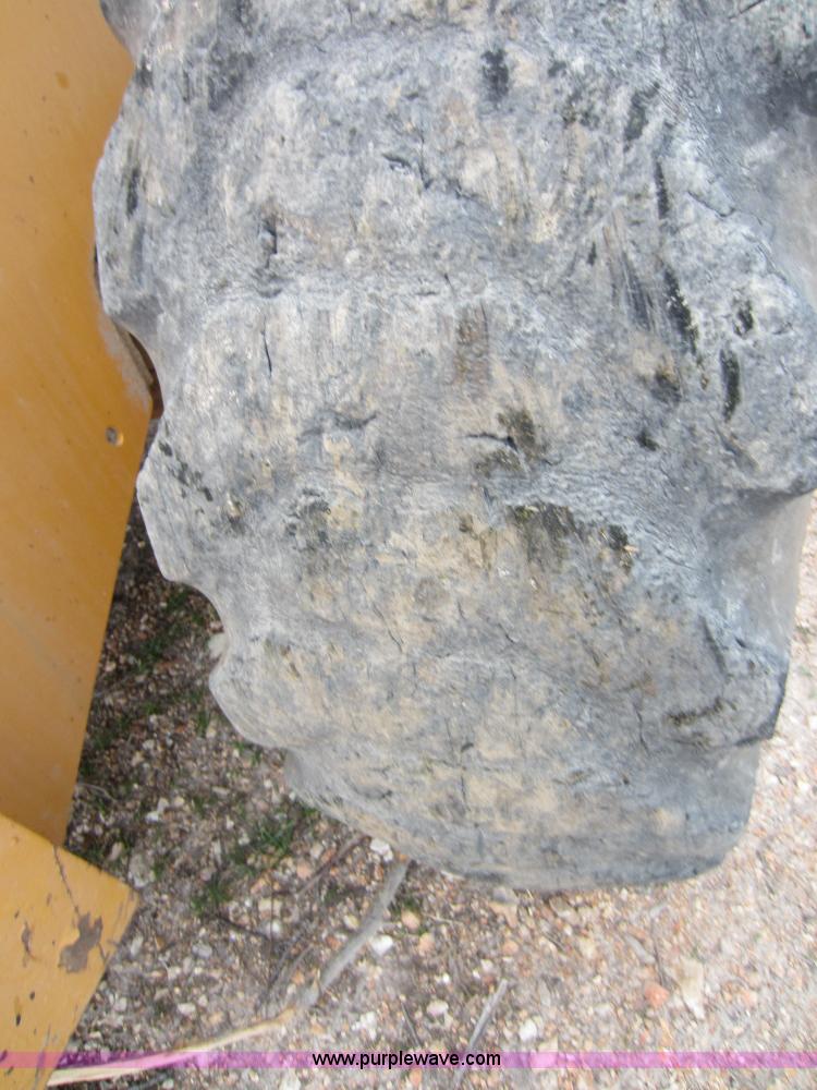 image for item C5350 1991 Case W14C wheel loader