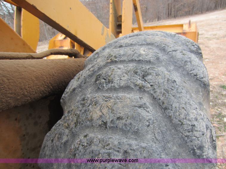 image for item C5350 1991 Case W14C wheel loader