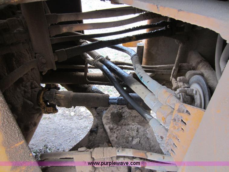 image for item C5350 1991 Case W14C wheel loader