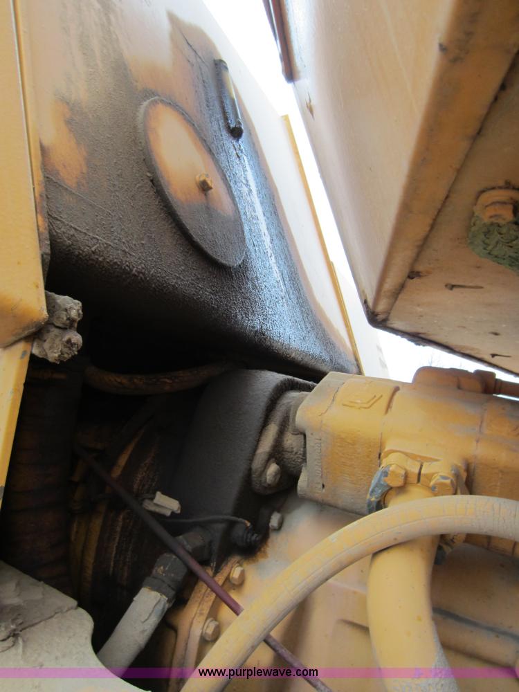 image for item C5350 1991 Case W14C wheel loader